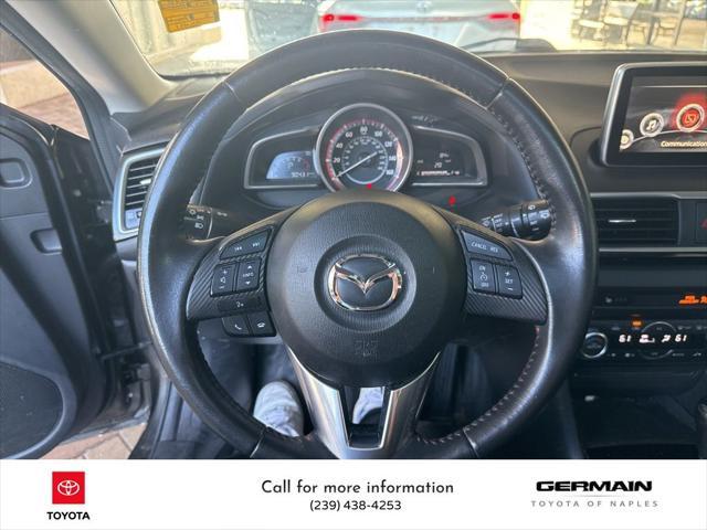 used 2014 Mazda Mazda3 car, priced at $11,950