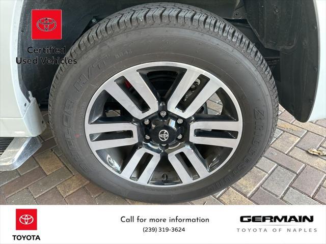 used 2024 Toyota 4Runner car, priced at $56,986