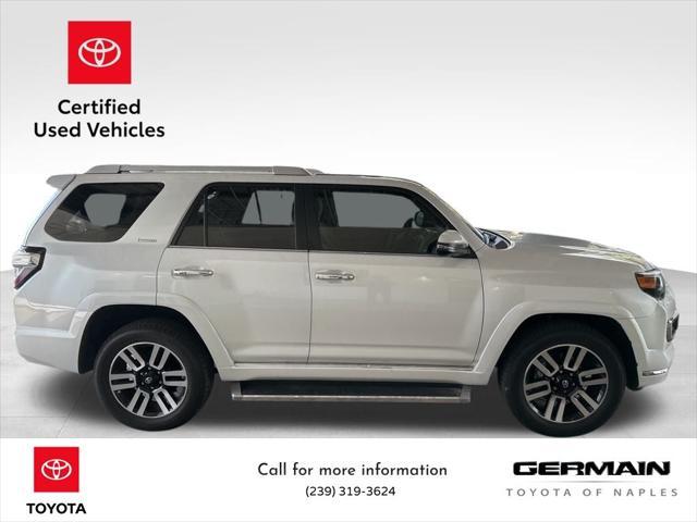 used 2024 Toyota 4Runner car, priced at $56,986