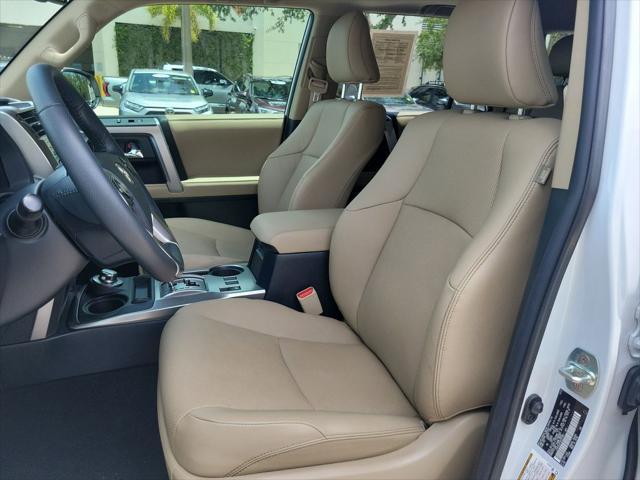 used 2024 Toyota 4Runner car, priced at $56,950