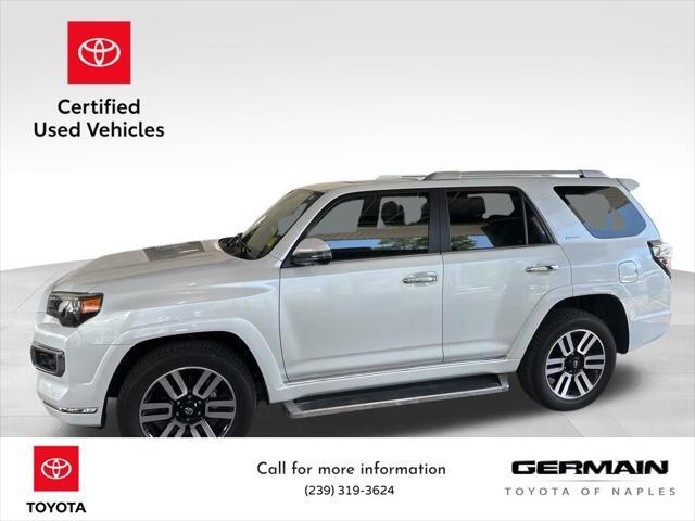 used 2024 Toyota 4Runner car, priced at $56,986