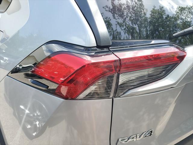 used 2019 Toyota RAV4 car, priced at $23,553