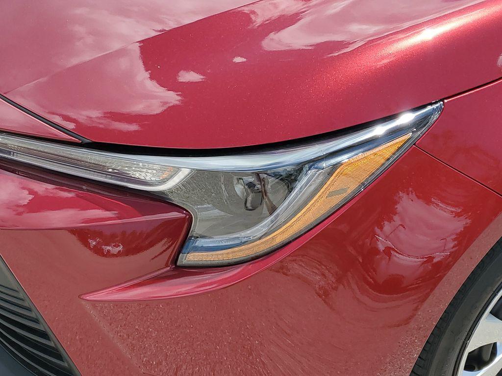 new 2025 Toyota Corolla car, priced at $23,841