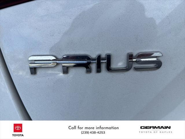 used 2020 Toyota Prius car, priced at $21,986