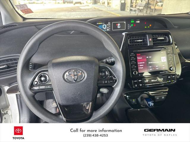 used 2020 Toyota Prius car, priced at $21,986