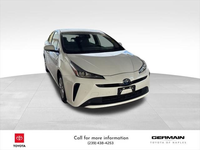 used 2020 Toyota Prius car, priced at $21,986