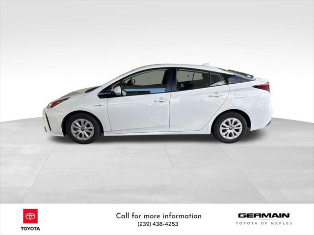 used 2020 Toyota Prius car, priced at $21,986