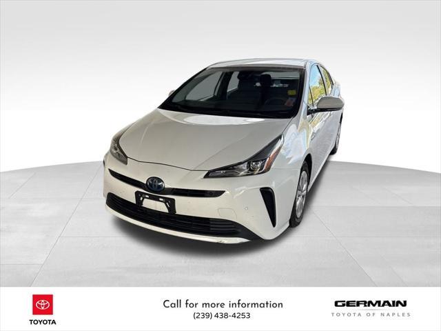 used 2020 Toyota Prius car, priced at $21,986