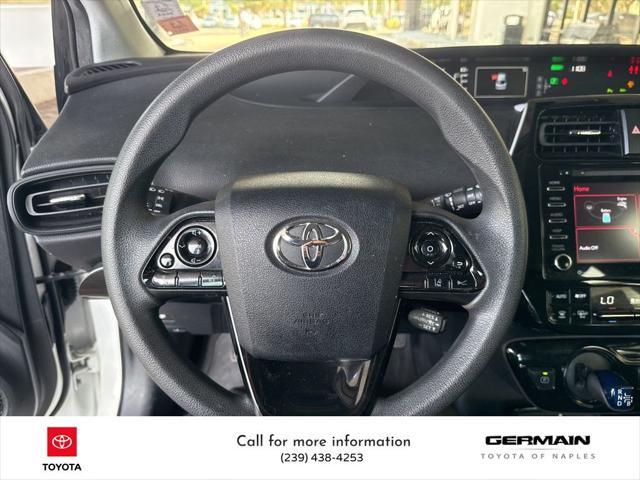 used 2020 Toyota Prius car, priced at $21,986