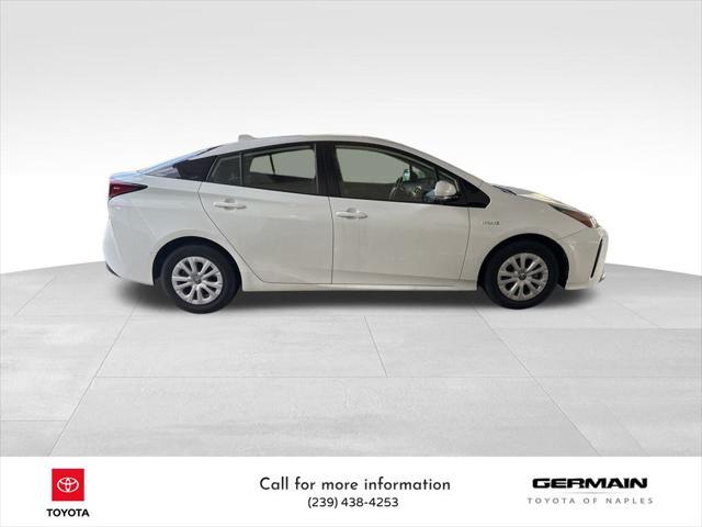 used 2020 Toyota Prius car, priced at $21,986