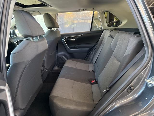 used 2021 Toyota RAV4 car, priced at $23,994