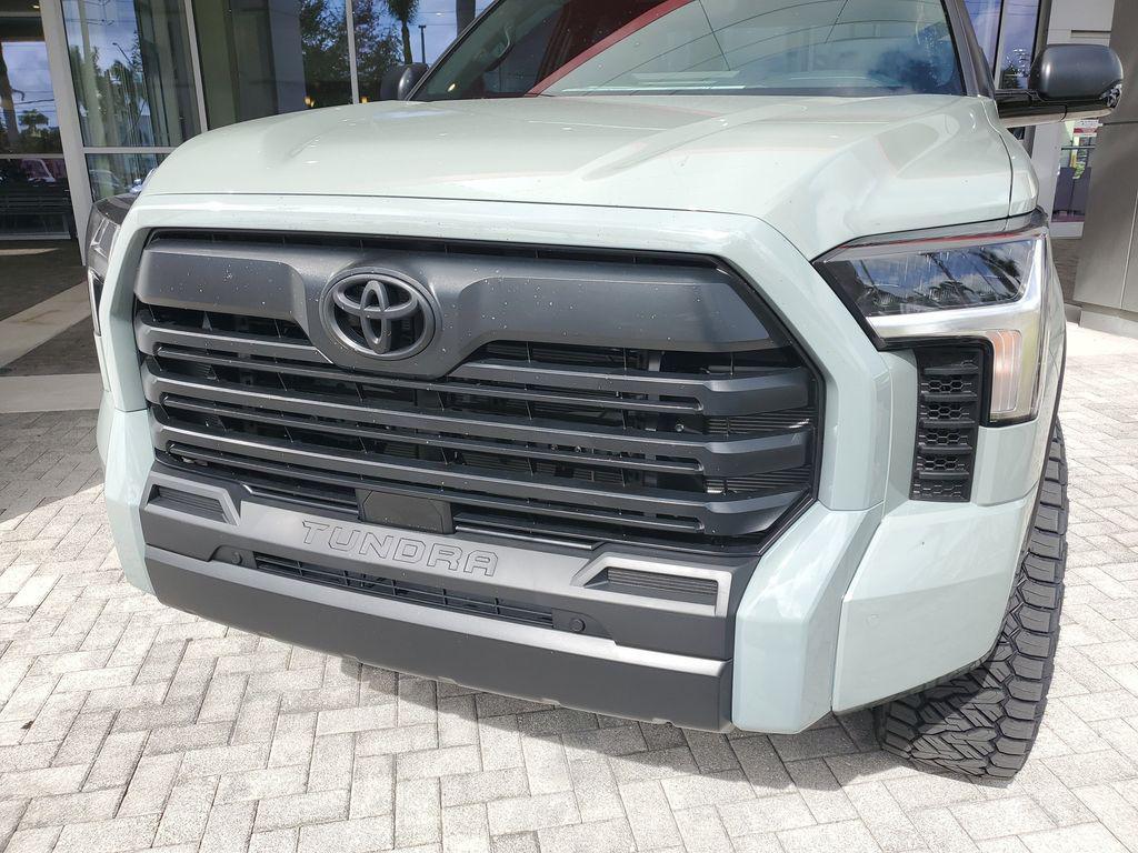 new 2026 Toyota Tundra car, priced at $74,498
