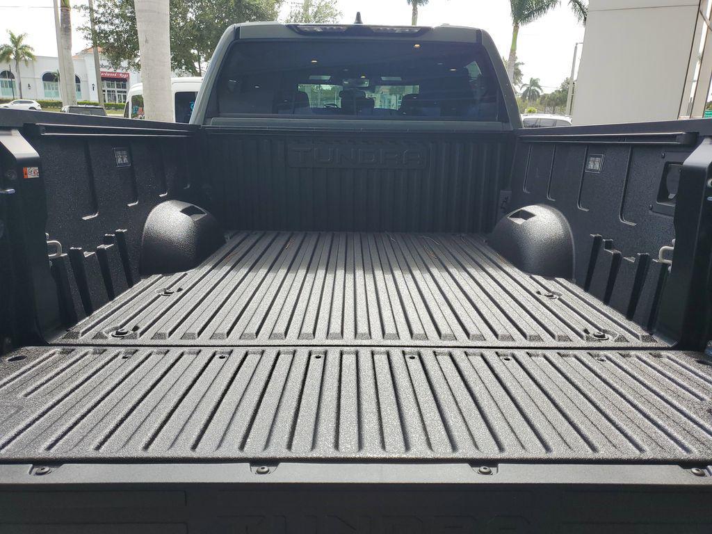new 2026 Toyota Tundra car, priced at $74,498
