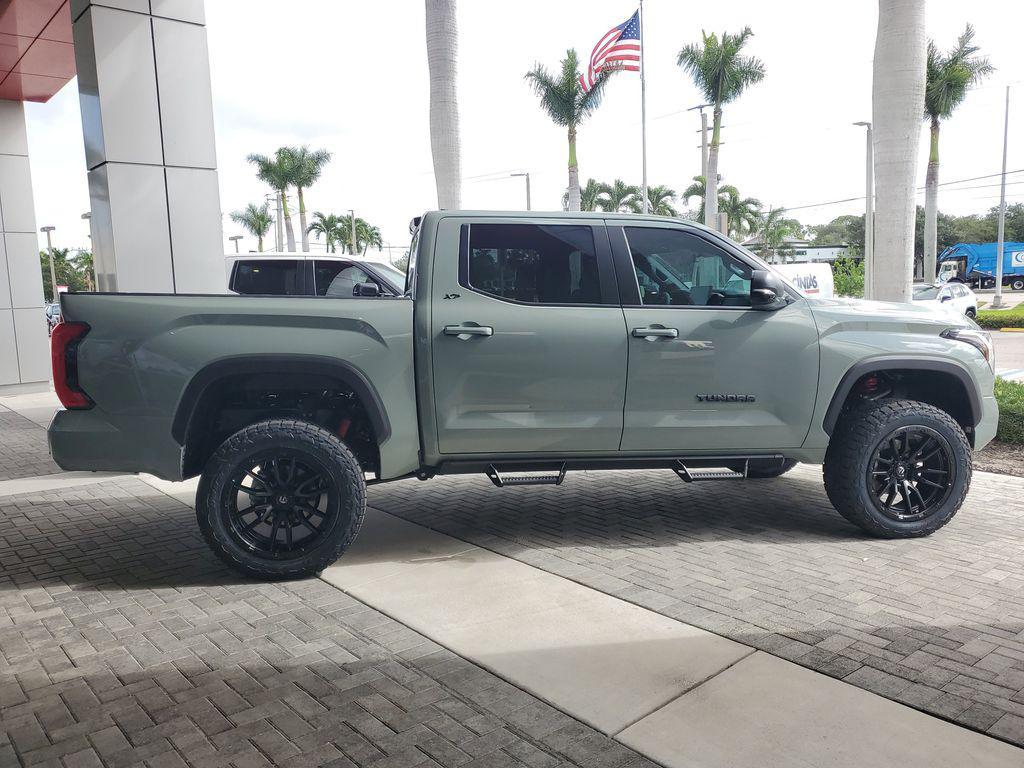 new 2026 Toyota Tundra car, priced at $74,498