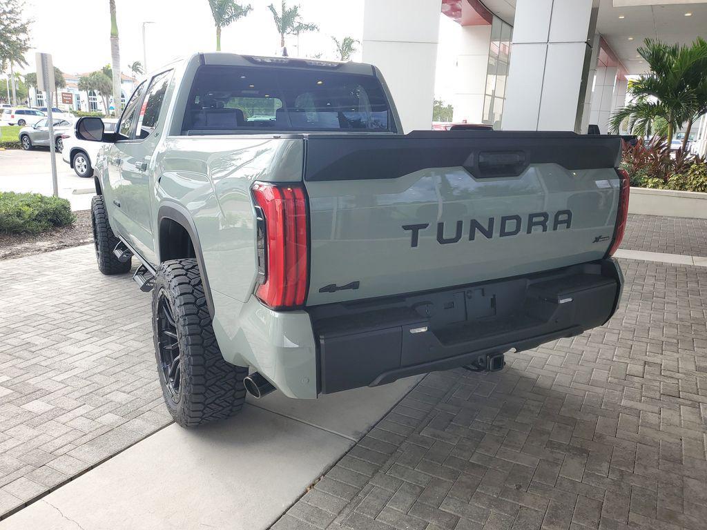 new 2026 Toyota Tundra car, priced at $74,498