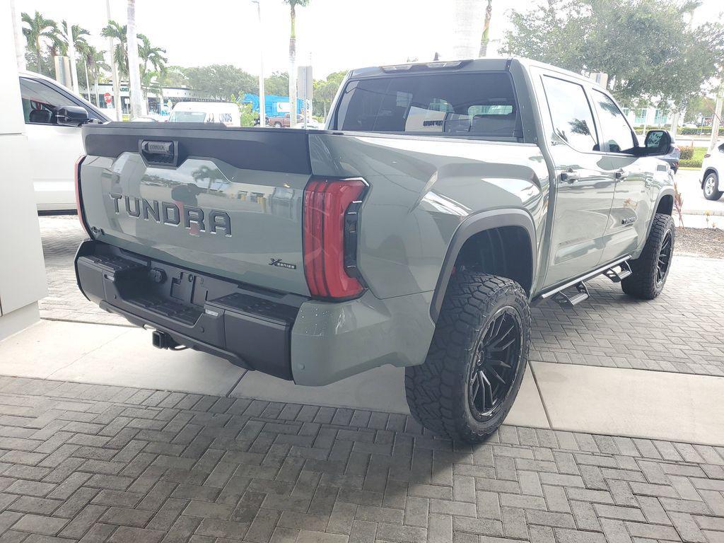 new 2026 Toyota Tundra car, priced at $74,498