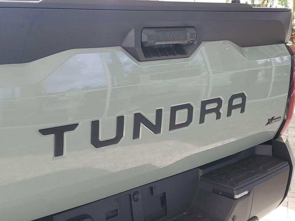 new 2026 Toyota Tundra car, priced at $74,498