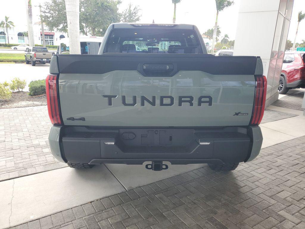 new 2026 Toyota Tundra car, priced at $74,498