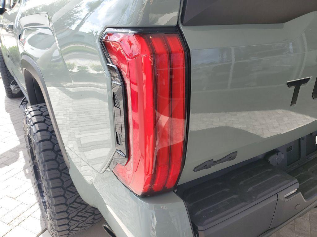 new 2026 Toyota Tundra car, priced at $74,498
