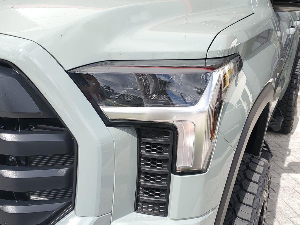 new 2026 Toyota Tundra car, priced at $74,498