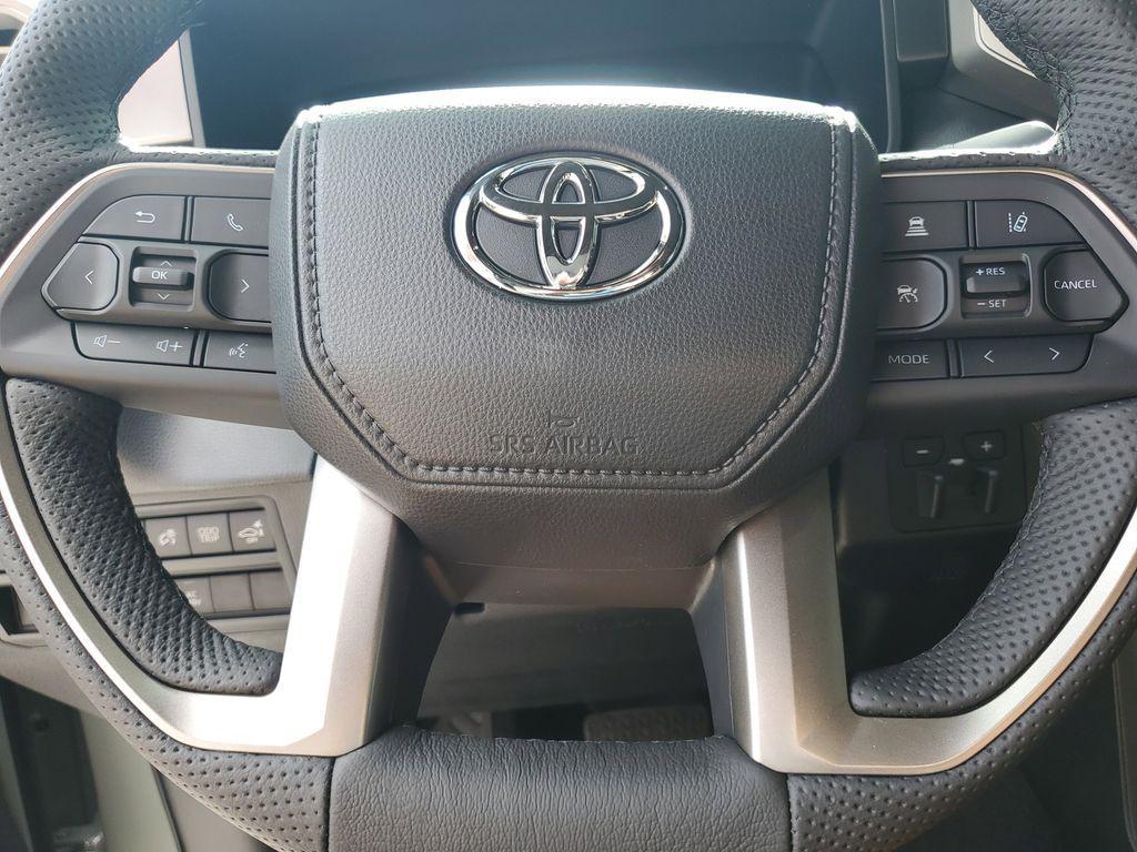 new 2026 Toyota Tundra car, priced at $74,498