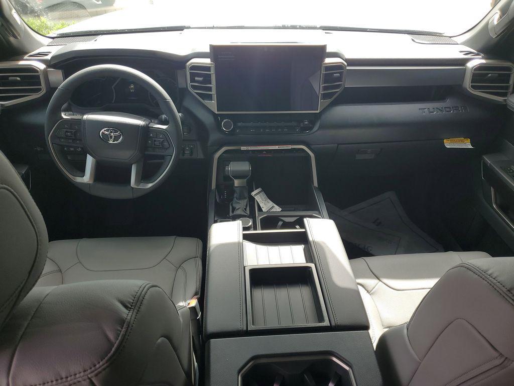 new 2026 Toyota Tundra car, priced at $74,498