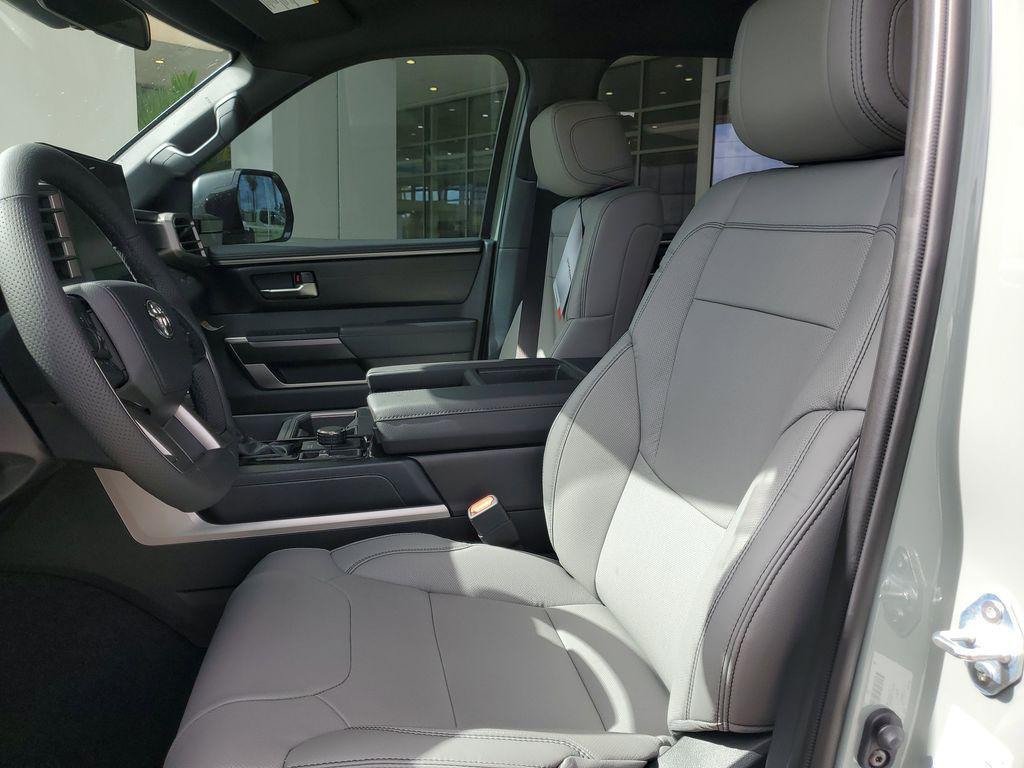 new 2026 Toyota Tundra car, priced at $74,498