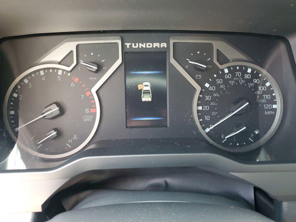 new 2026 Toyota Tundra car, priced at $74,498