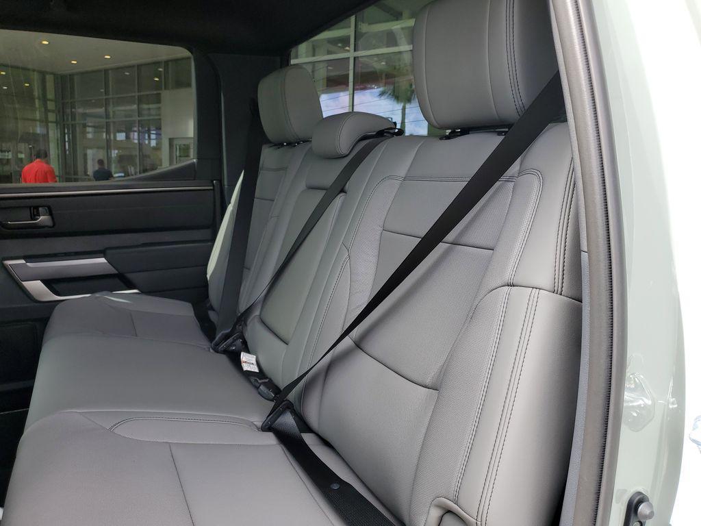 new 2026 Toyota Tundra car, priced at $74,498
