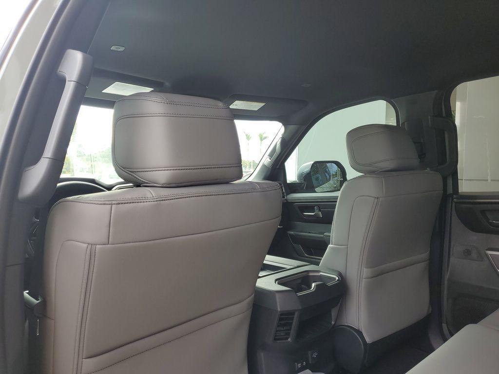 new 2026 Toyota Tundra car, priced at $74,498