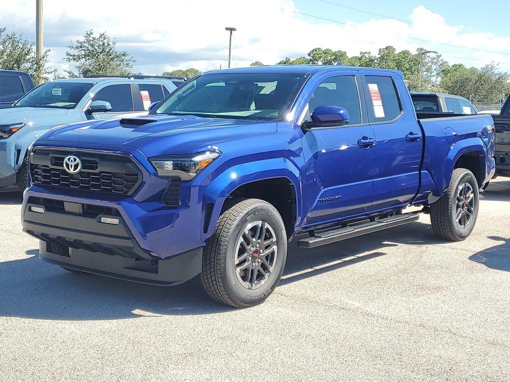 new 2025 Toyota Tacoma car, priced at $43,360