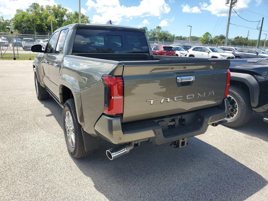 new 2025 Toyota Tacoma car, priced at $60,728