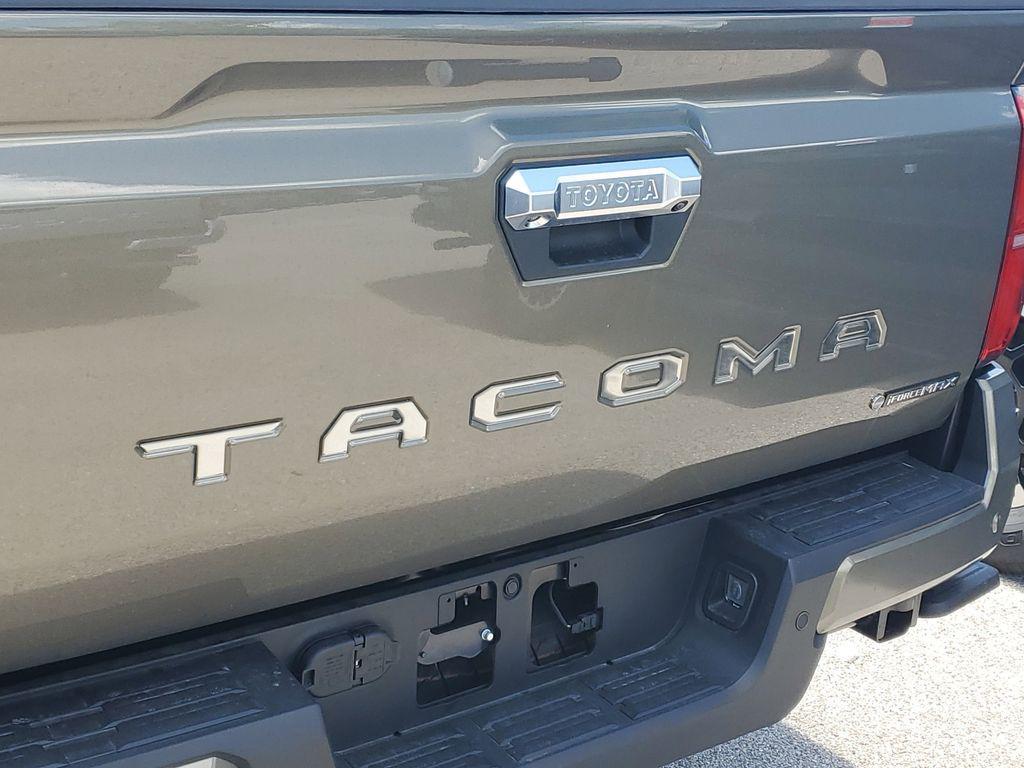 new 2025 Toyota Tacoma car, priced at $60,728