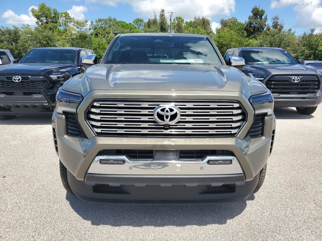 new 2025 Toyota Tacoma car, priced at $60,728