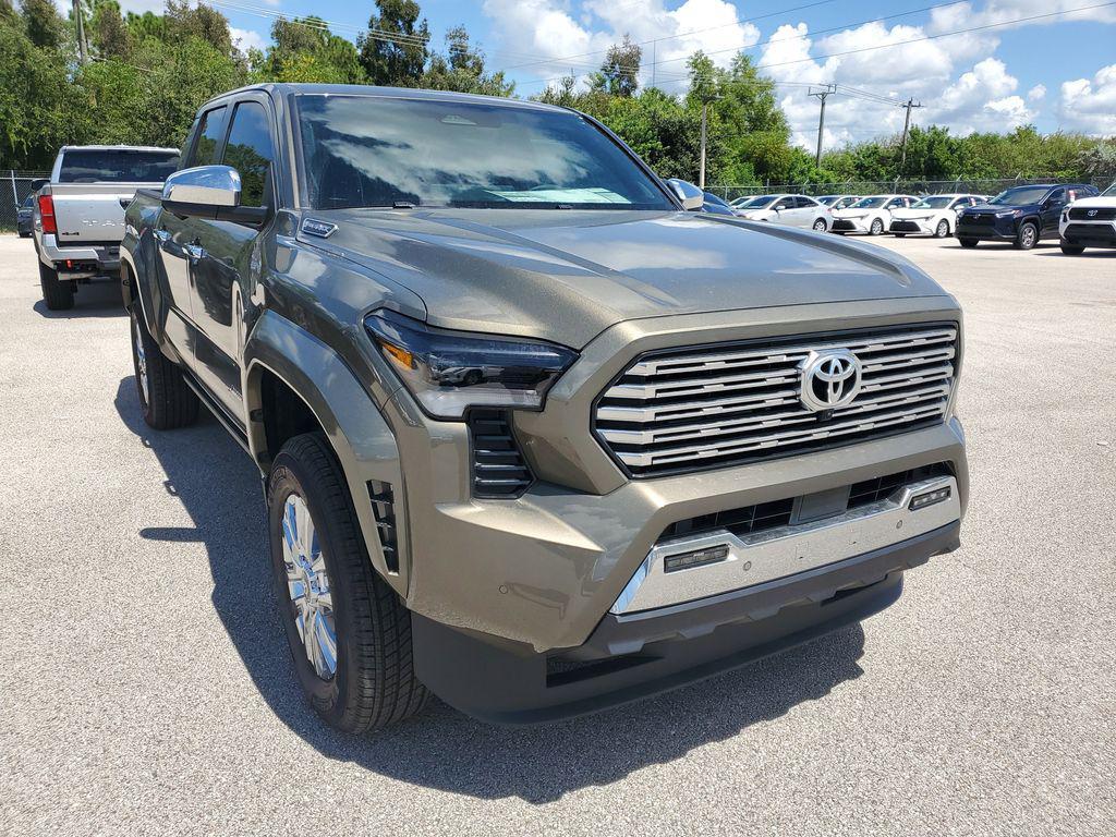 new 2025 Toyota Tacoma car, priced at $60,728