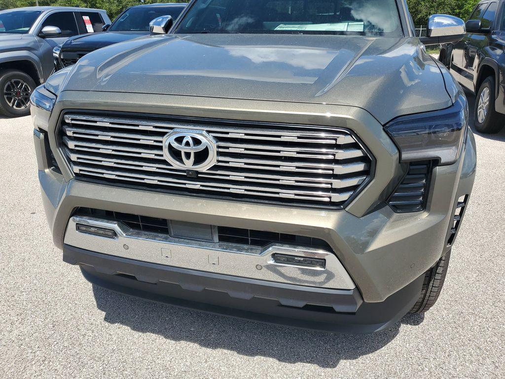 new 2025 Toyota Tacoma car, priced at $60,728