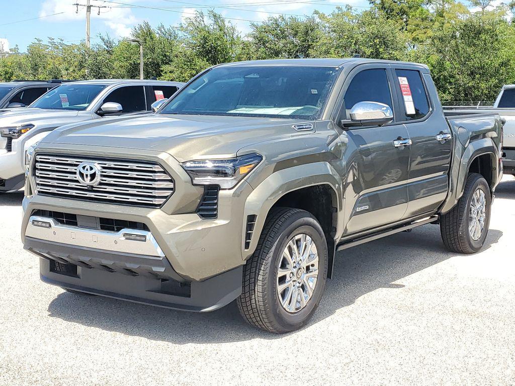 new 2025 Toyota Tacoma car, priced at $60,728
