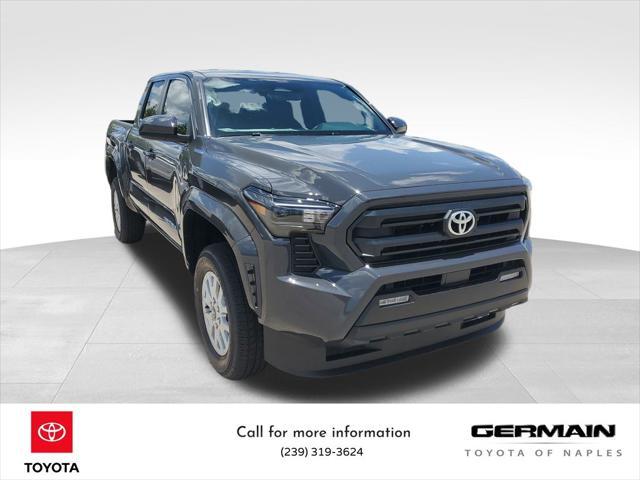 new 2025 Toyota Tacoma car, priced at $38,625