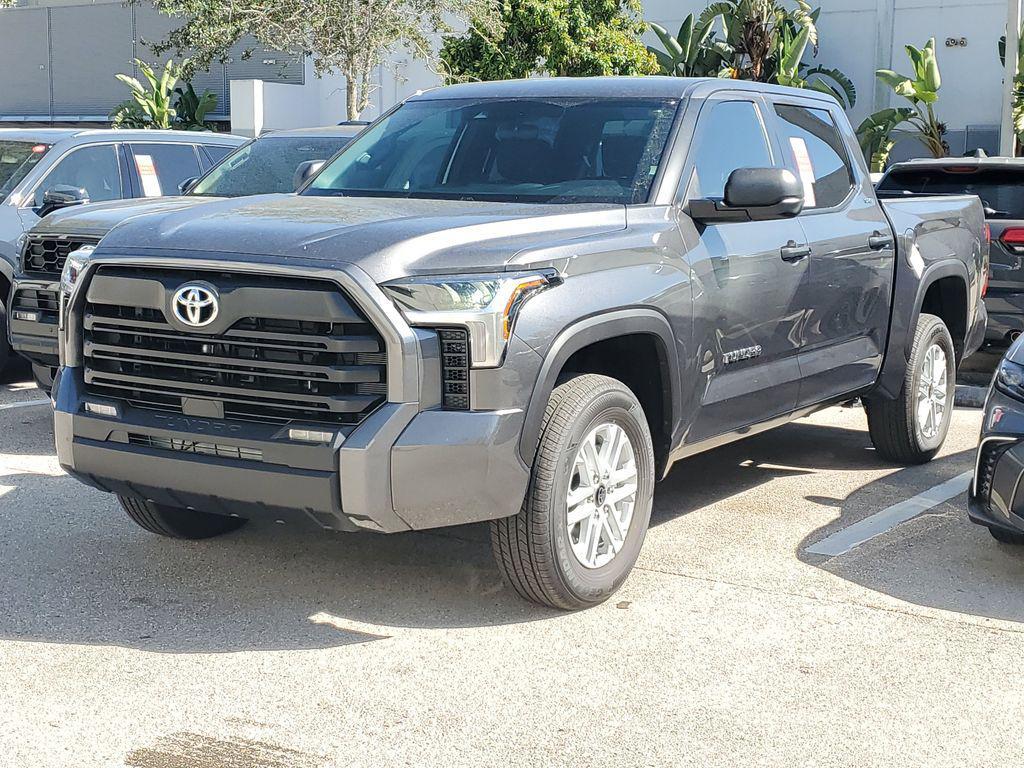 new 2026 Toyota Tundra car, priced at $64,946
