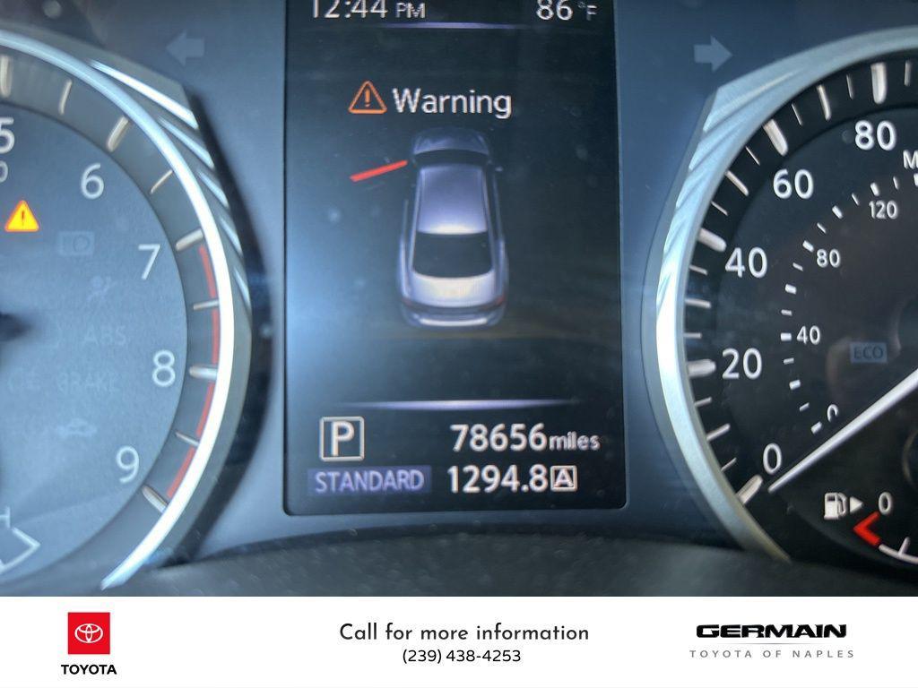 used 2018 INFINITI Q50 car, priced at $15,986