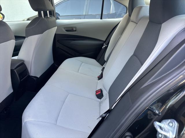 used 2022 Toyota Corolla car, priced at $20,000