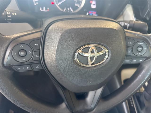 used 2022 Toyota Corolla car, priced at $20,586