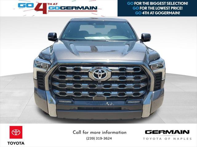new 2025 Toyota Tundra car, priced at $69,534