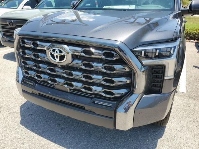 new 2025 Toyota Tundra car, priced at $69,534
