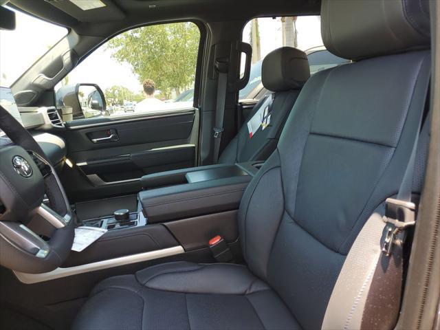 new 2025 Toyota Tundra car, priced at $69,534
