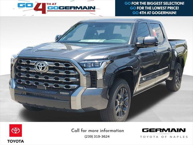 new 2025 Toyota Tundra car, priced at $69,534