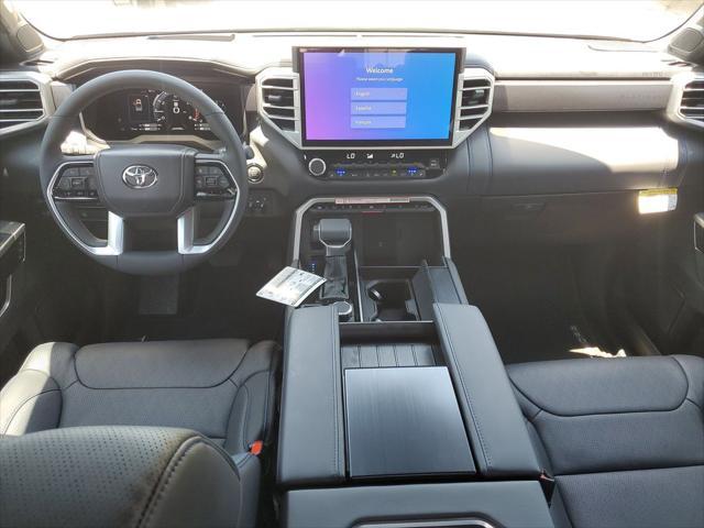 new 2025 Toyota Tundra car, priced at $69,534