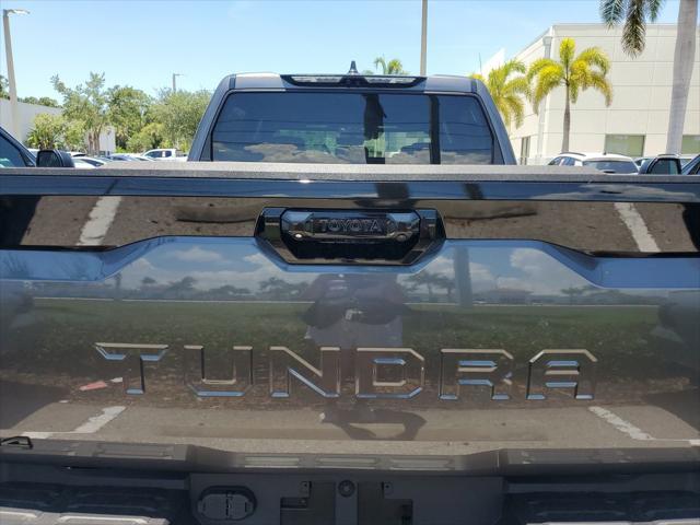 new 2025 Toyota Tundra car, priced at $69,534