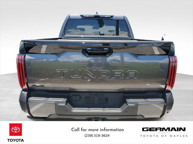 new 2025 Toyota Tundra car, priced at $69,534