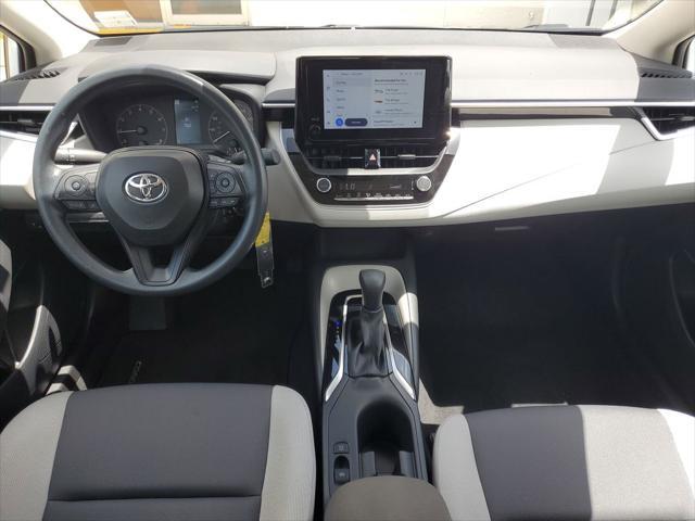 used 2024 Toyota Corolla car, priced at $21,772